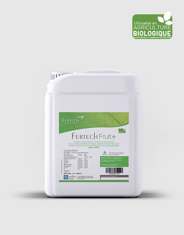 Fertech_FRUIT+ Fertech Fruit +